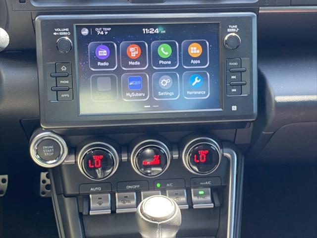 used 2023 Subaru BRZ car, priced at $30,673