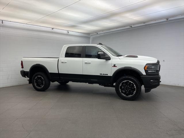 new 2024 Ram 2500 car, priced at $68,692