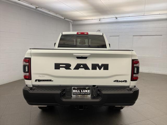 new 2024 Ram 2500 car, priced at $68,692