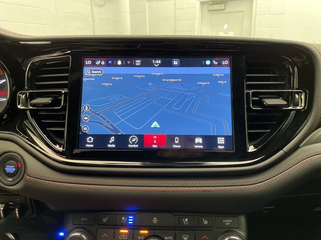 new 2026 Dodge Durango car, priced at $41,973