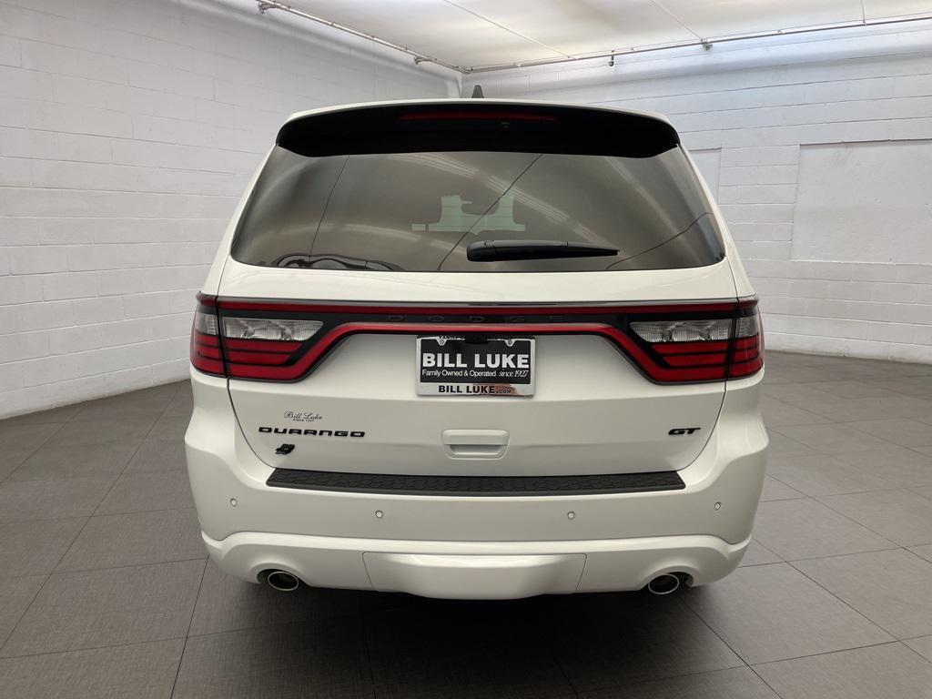 new 2026 Dodge Durango car, priced at $41,973