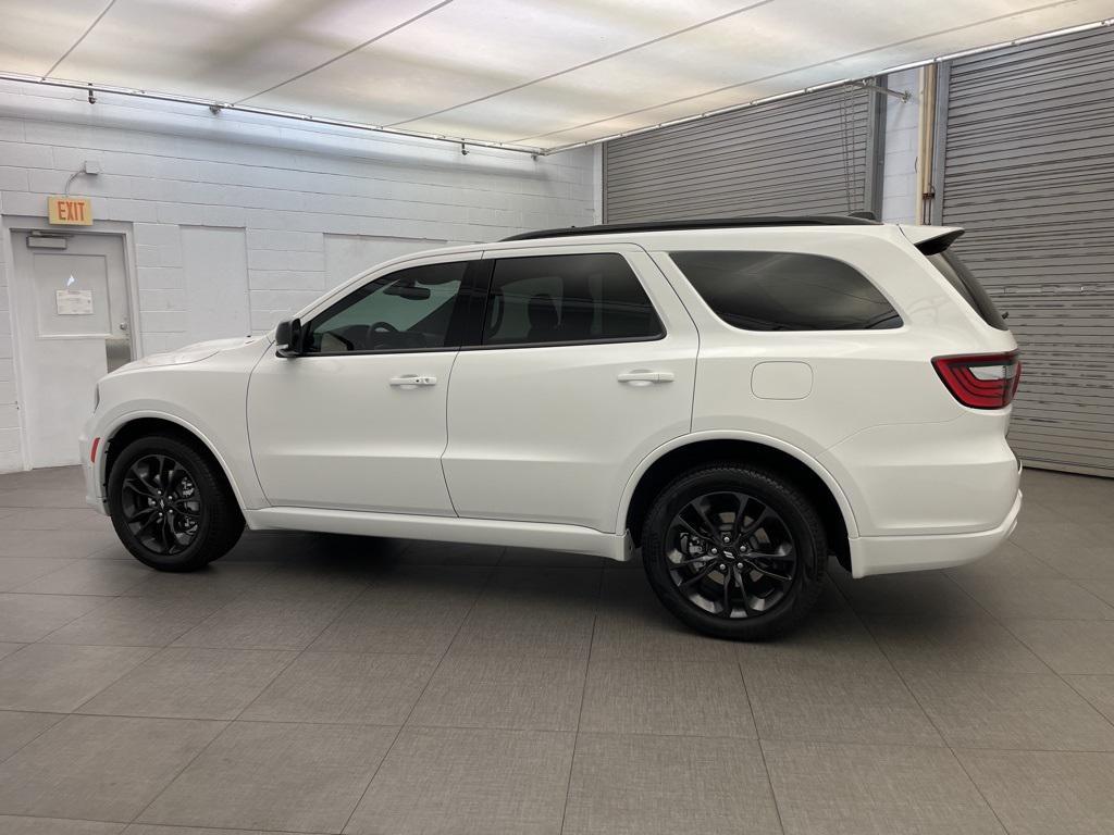 new 2026 Dodge Durango car, priced at $41,973