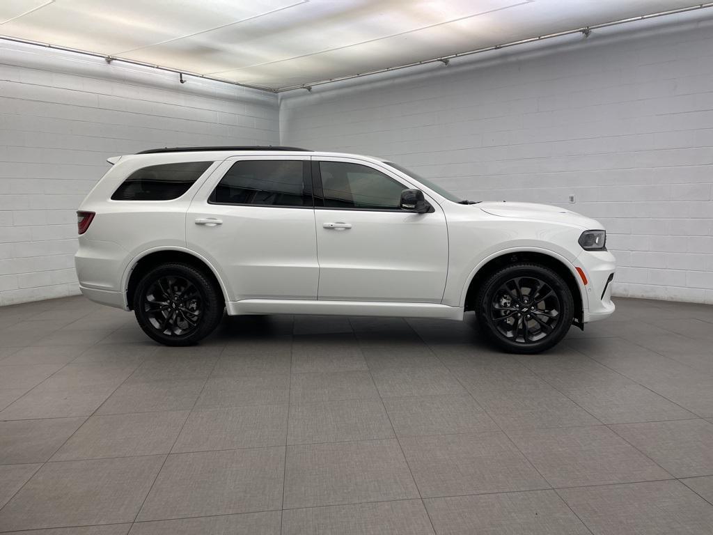 new 2026 Dodge Durango car, priced at $41,973