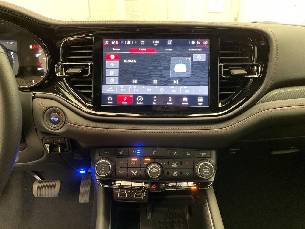 new 2026 Dodge Durango car, priced at $41,973