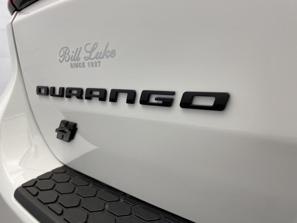 new 2026 Dodge Durango car, priced at $41,973