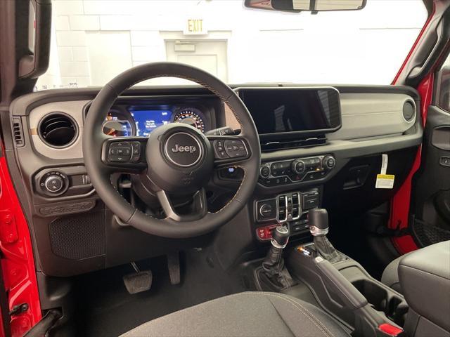 new 2025 Jeep Gladiator car, priced at $43,725