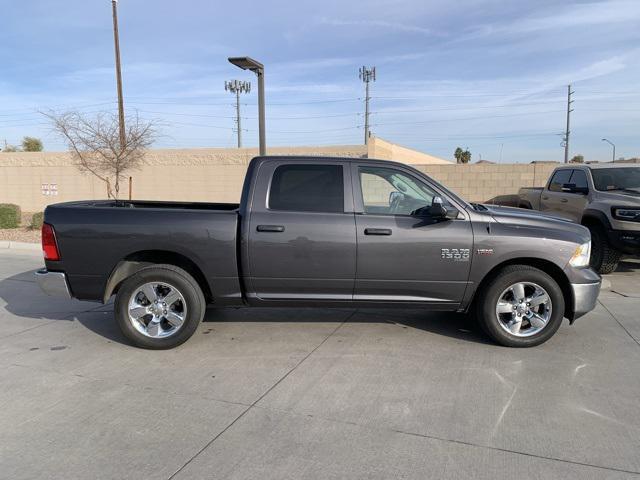 used 2021 Ram 1500 car, priced at $24,973