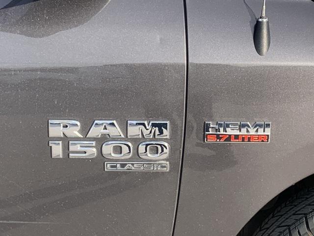 used 2021 Ram 1500 car, priced at $24,973