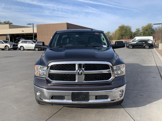 used 2021 Ram 1500 car, priced at $24,973