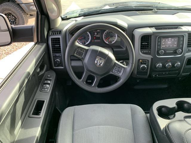 used 2021 Ram 1500 car, priced at $24,973