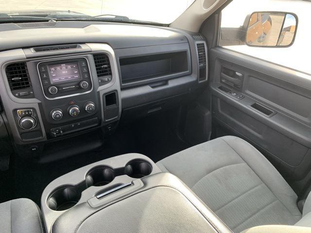 used 2021 Ram 1500 car, priced at $24,973