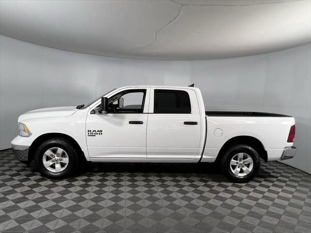 used 2022 Ram 1500 Classic car, priced at $22,573