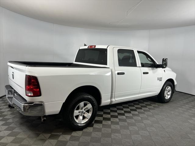 used 2022 Ram 1500 Classic car, priced at $22,573