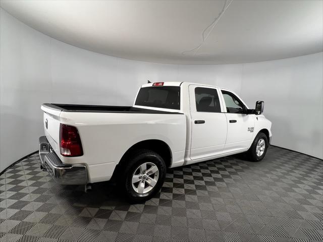 used 2022 Ram 1500 Classic car, priced at $22,573