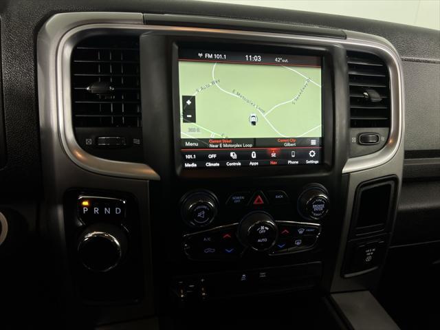 used 2022 Ram 1500 Classic car, priced at $22,573