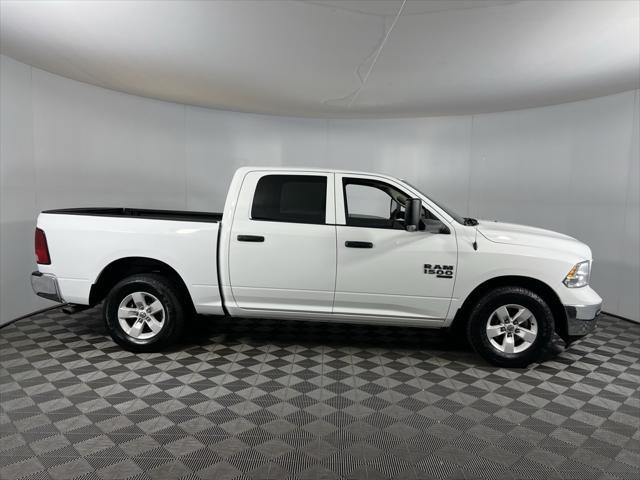 used 2022 Ram 1500 Classic car, priced at $22,573