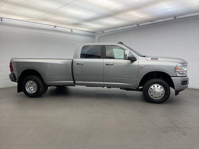 new 2024 Ram 3500 car, priced at $71,715