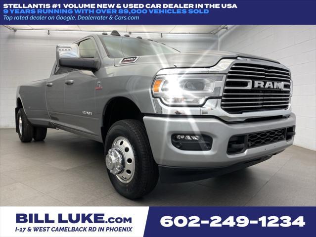 new 2024 Ram 3500 car, priced at $71,715