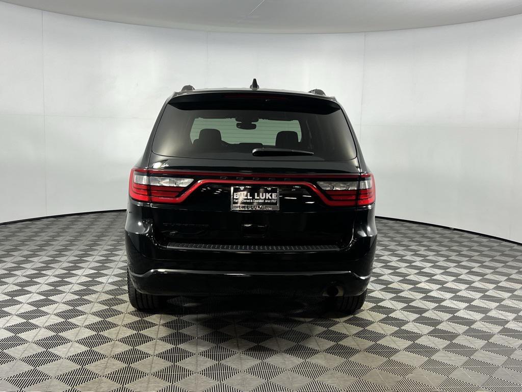used 2024 Dodge Durango car, priced at $29,573