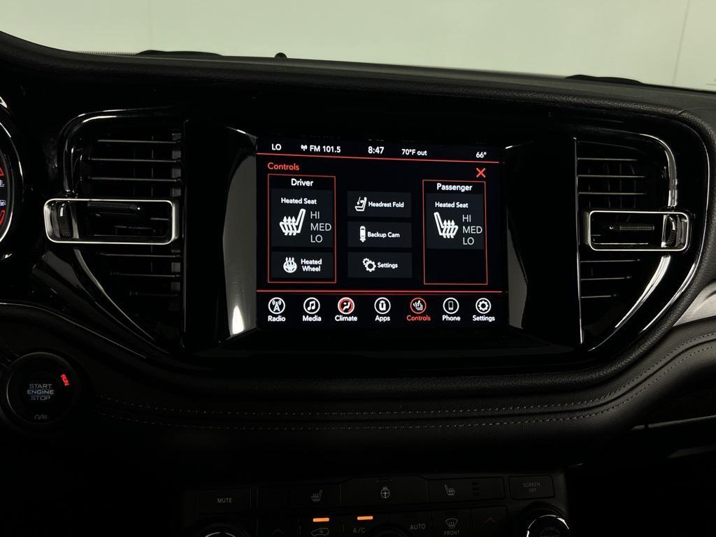 used 2024 Dodge Durango car, priced at $29,573