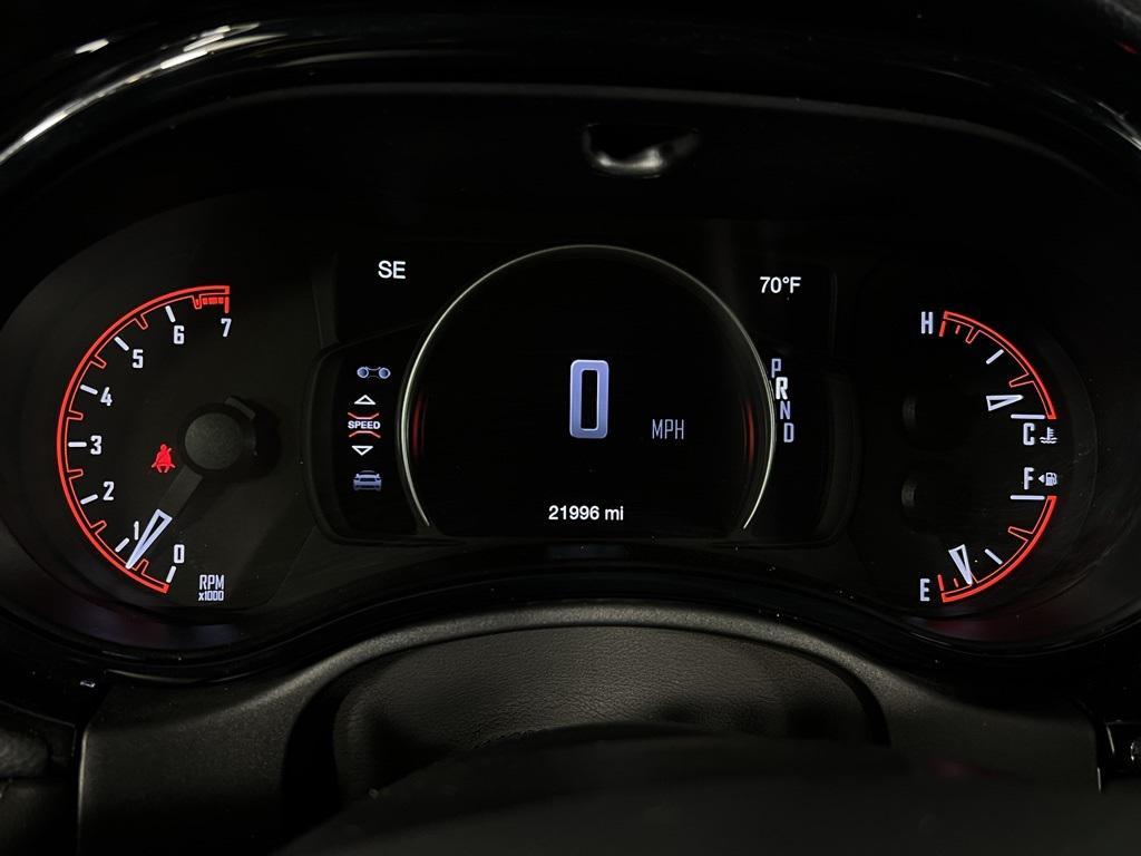 used 2024 Dodge Durango car, priced at $29,573