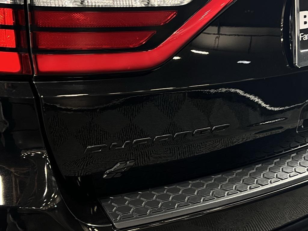 used 2024 Dodge Durango car, priced at $29,573