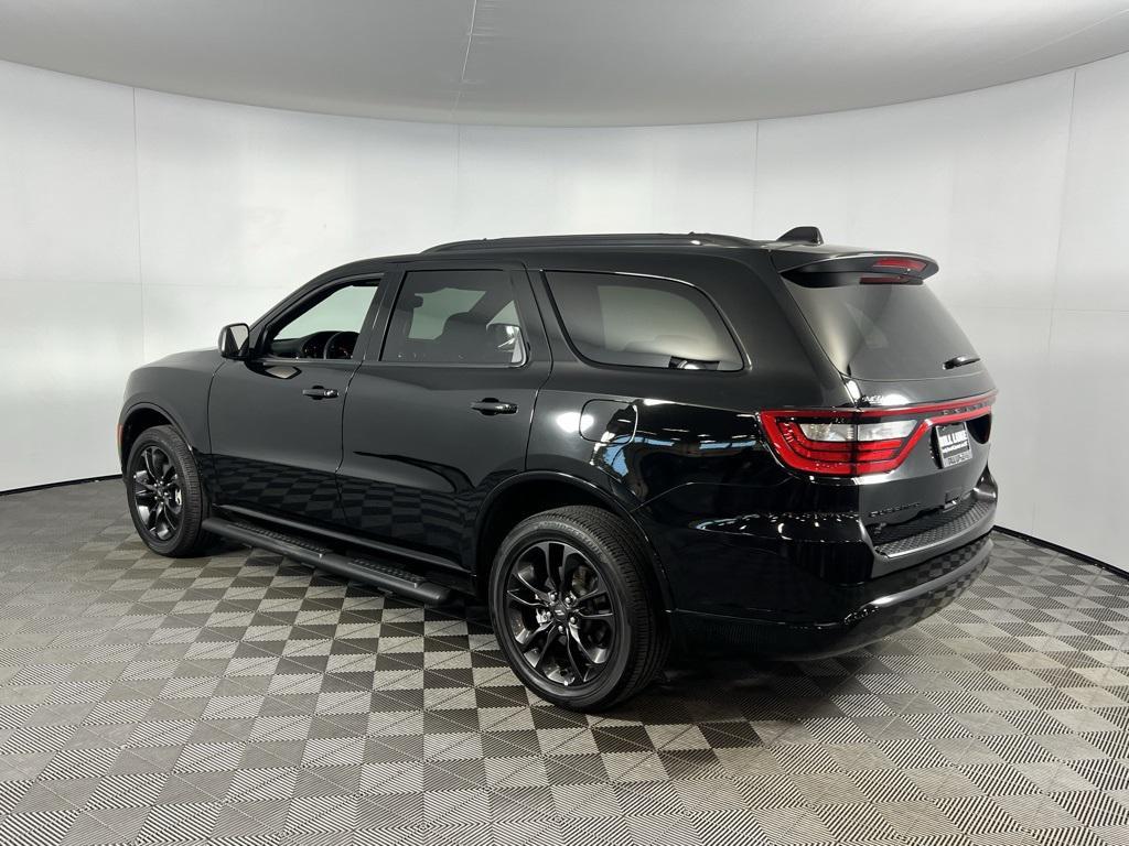 used 2024 Dodge Durango car, priced at $29,573