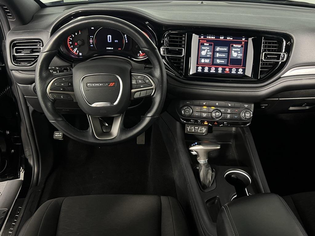 used 2024 Dodge Durango car, priced at $29,573