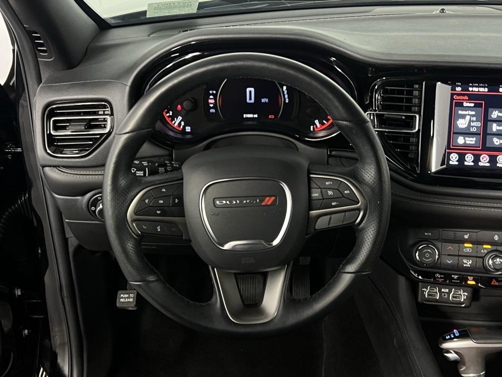 used 2024 Dodge Durango car, priced at $29,573