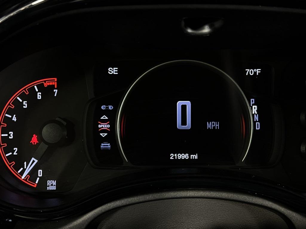 used 2024 Dodge Durango car, priced at $29,573