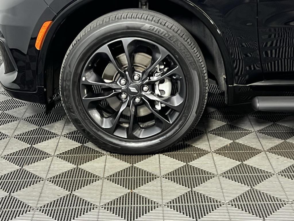 used 2024 Dodge Durango car, priced at $29,573