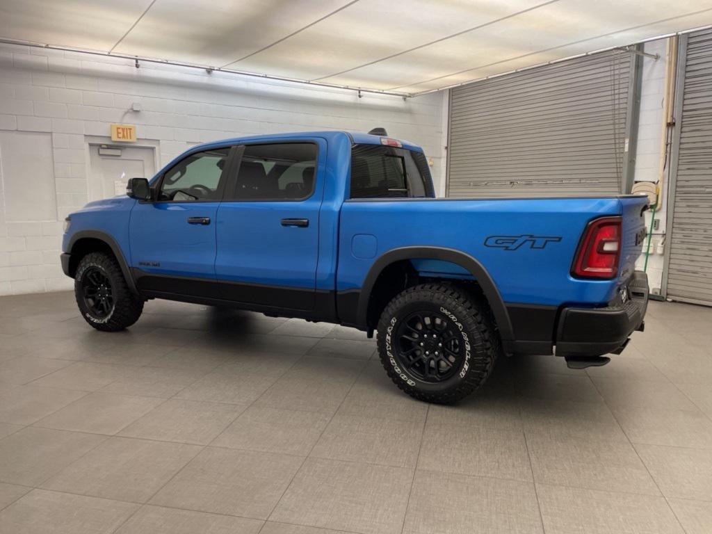 new 2026 Ram 1500 car, priced at $63,522
