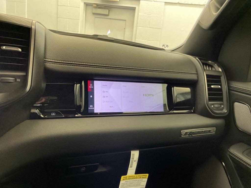 new 2026 Ram 1500 car, priced at $63,522