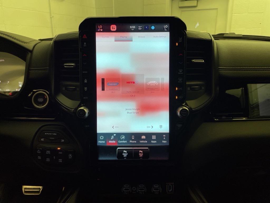 new 2026 Ram 1500 car, priced at $63,522