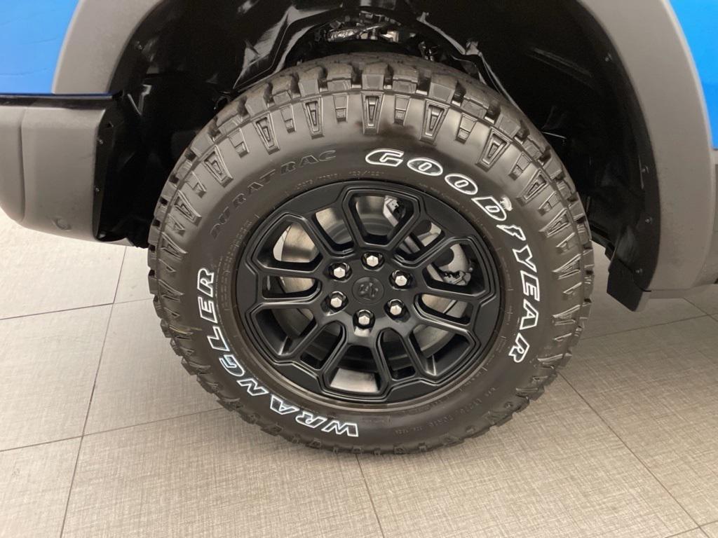 new 2026 Ram 1500 car, priced at $63,522