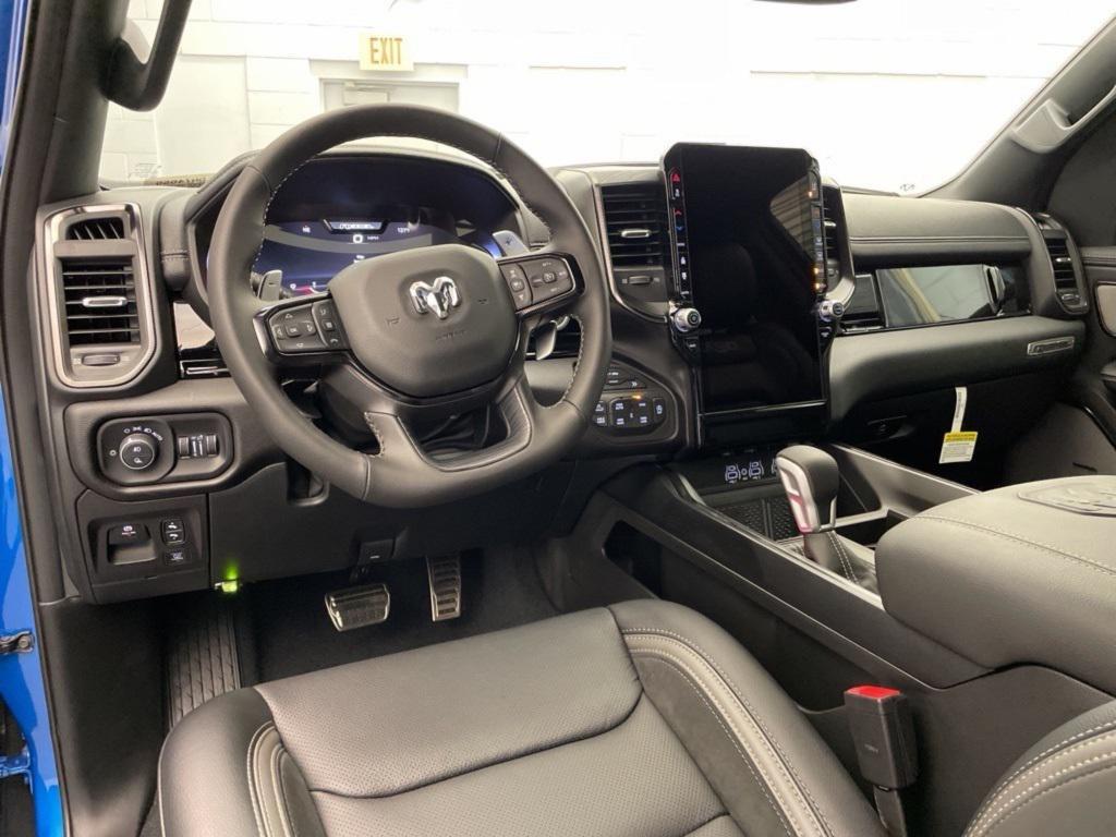 new 2026 Ram 1500 car, priced at $63,522