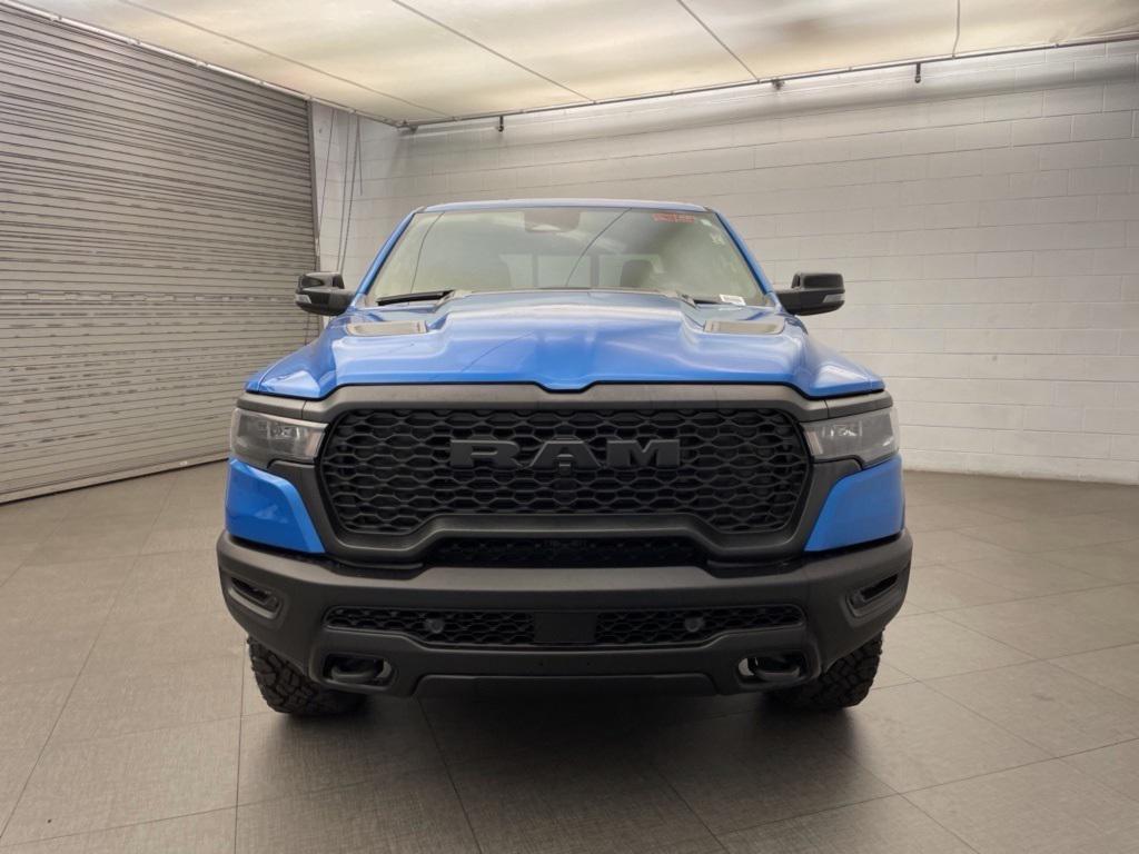 new 2026 Ram 1500 car, priced at $63,522
