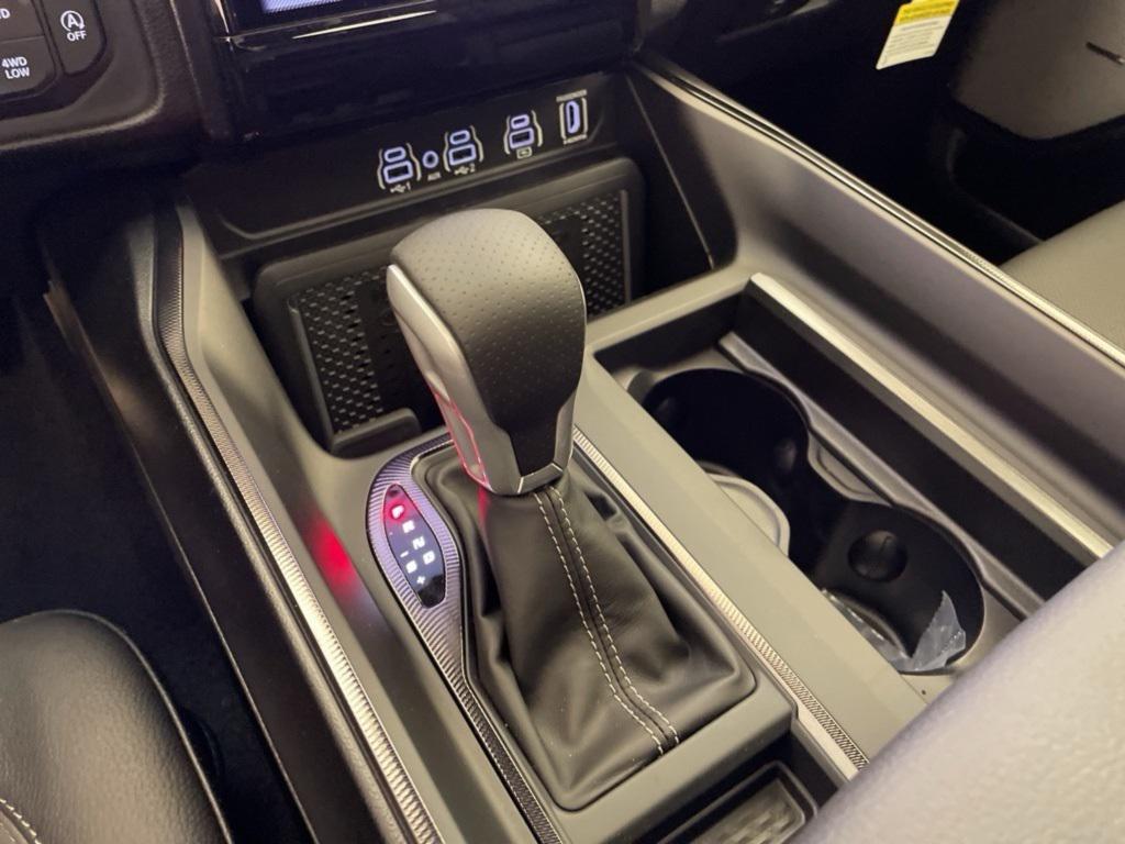 new 2026 Ram 1500 car, priced at $63,522