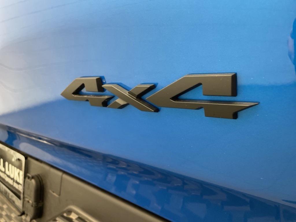 new 2026 Ram 1500 car, priced at $63,522