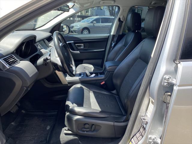 used 2019 Land Rover Discovery Sport car, priced at $15,973