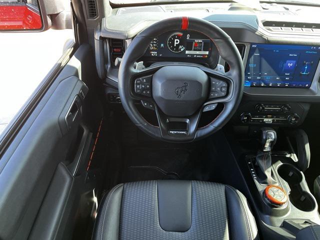 used 2023 Ford Bronco car, priced at $74,573