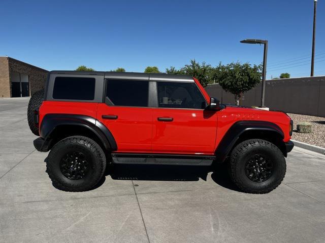 used 2023 Ford Bronco car, priced at $74,573
