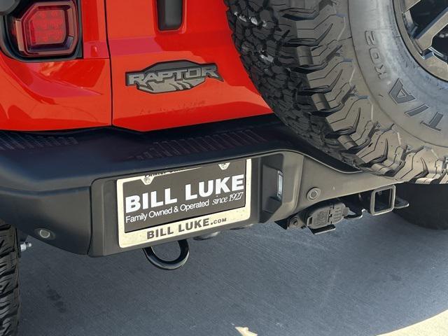 used 2023 Ford Bronco car, priced at $74,573