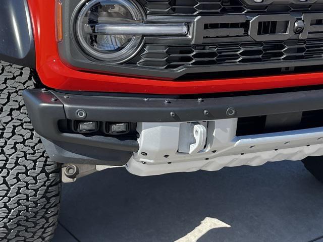 used 2023 Ford Bronco car, priced at $74,573