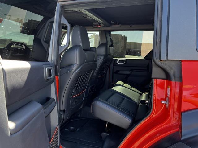 used 2023 Ford Bronco car, priced at $74,573