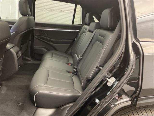 new 2025 Jeep Wagoneer S car, priced at $47,790