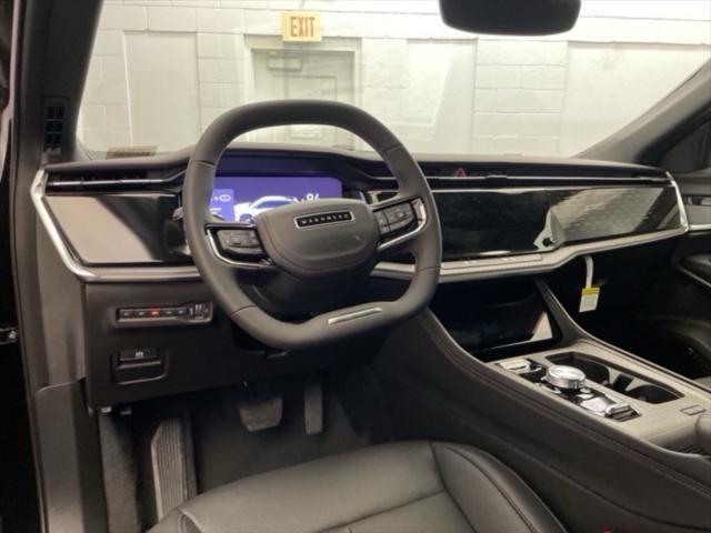 new 2025 Jeep Wagoneer S car, priced at $47,790