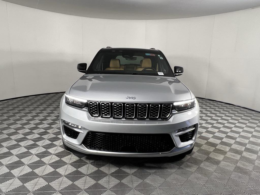 used 2023 Jeep Grand Cherokee 4xe car, priced at $34,175