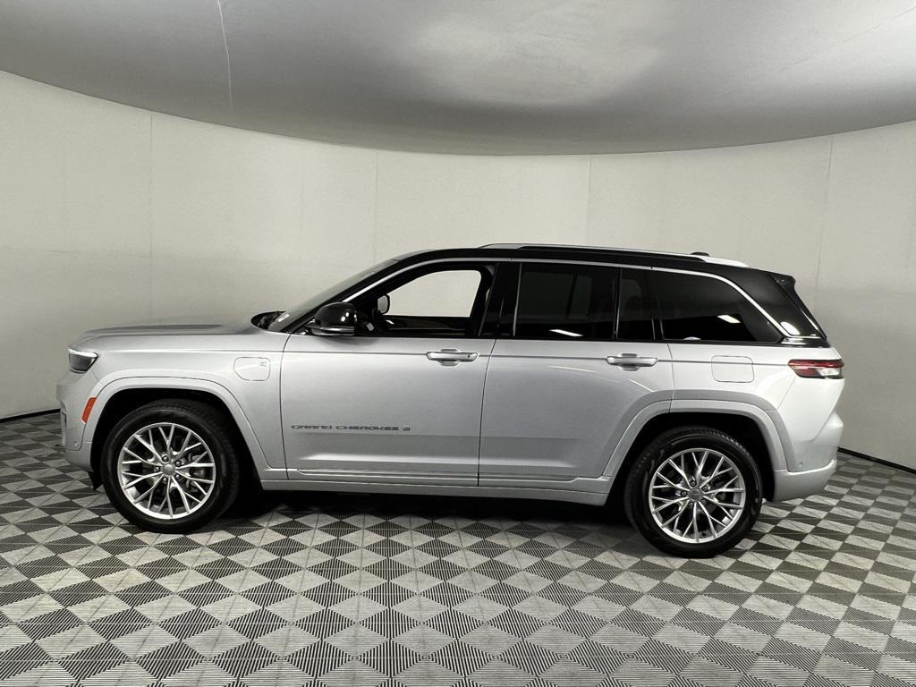 used 2023 Jeep Grand Cherokee 4xe car, priced at $34,175