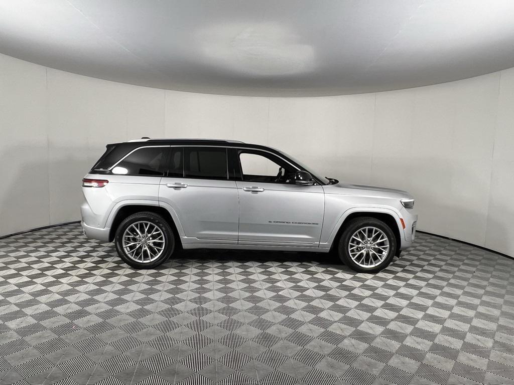 used 2023 Jeep Grand Cherokee 4xe car, priced at $34,175